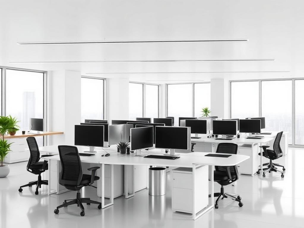 Kantoren schoonmaken